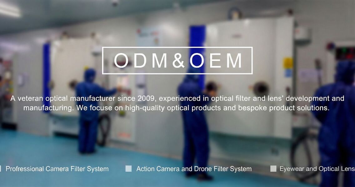 الصين أفضل مرشحات عدسة الكاميرا في المبيعات