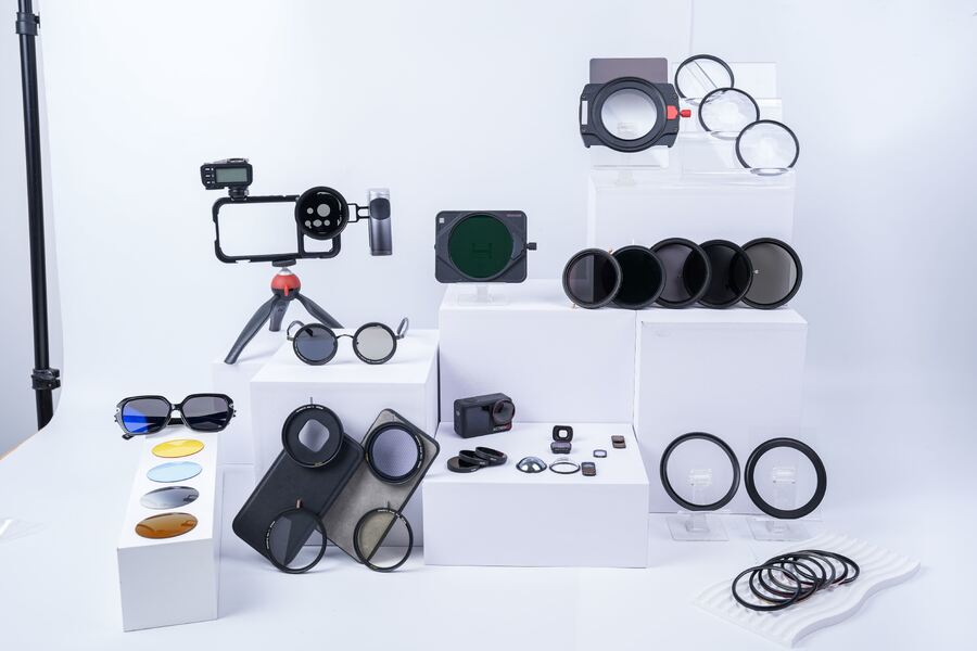 الصين أفضل مرشحات الكاميرا المربعة في المبيعات