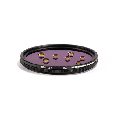 ND1-8 Stop 72mm  Variable Neutral Density Filter