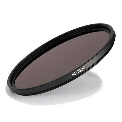 Fixed value ND1000 Neutral Density Lens Filter 67mm