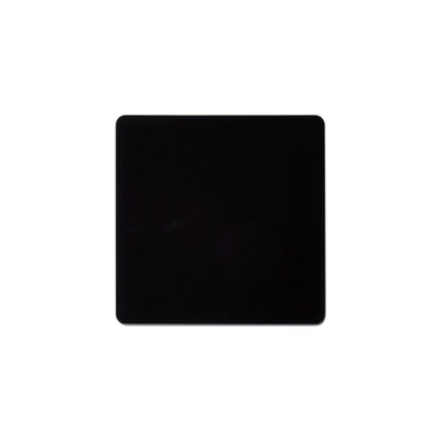 1.1mm 100mm ND128 7 توقف مقاوم للماء فلتر الكثافة المحايدة طلاء متعدد الطبقات الكاميرا مربع فلترات الكاميرا